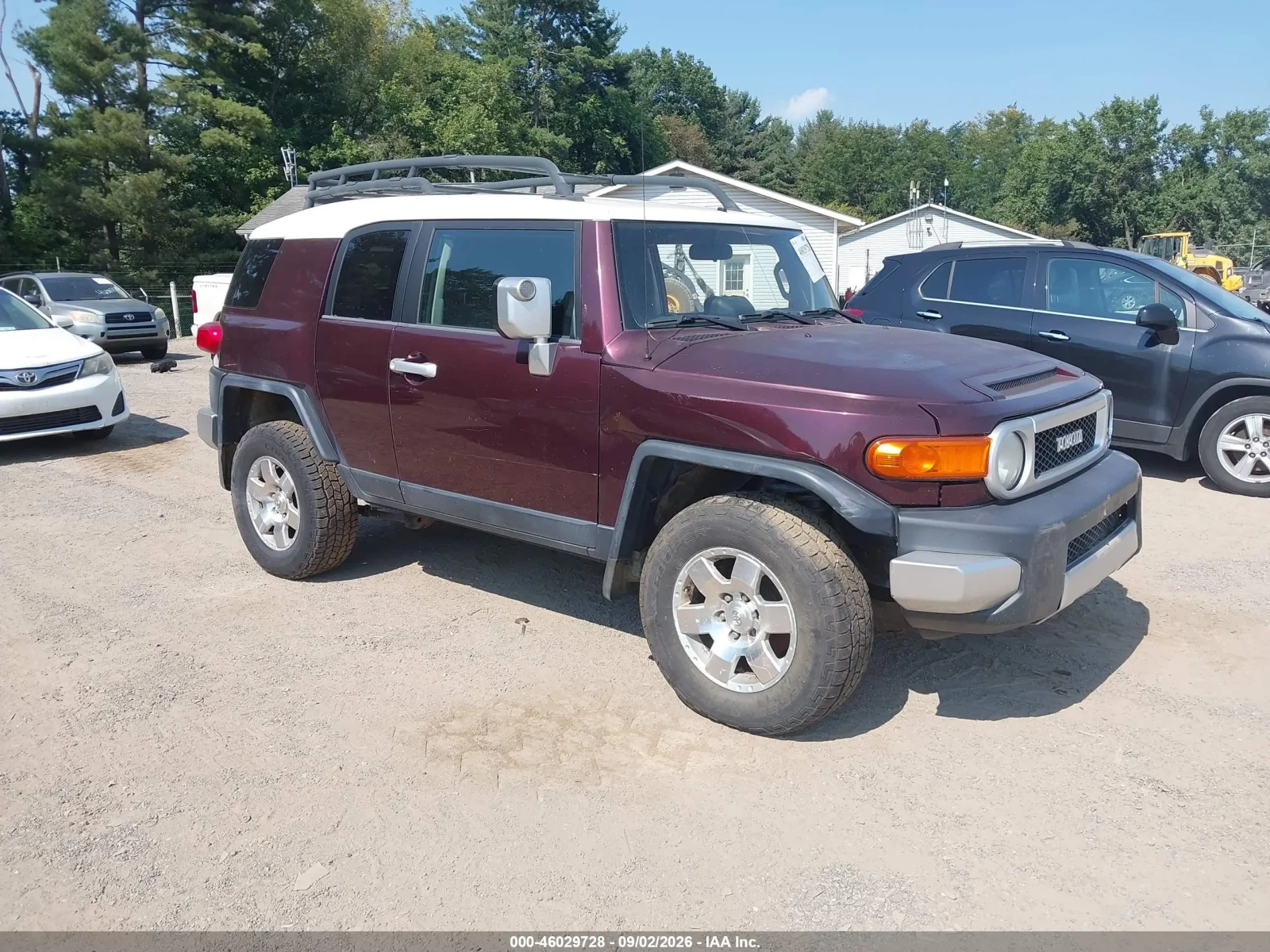 Toyota Fj cruiser Без ръжди! Крайна цена до България! | Auto.bg — изображение 1 Toyota Fj cruiser Без ръжди! Крайна цена до България! | Auto.bg — изображение 1