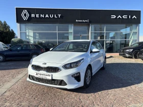 Kia Ceed 1.6 куб. / 115 к.с. - Car24.bg Kia Ceed 1.6 куб. / 115 к.с.