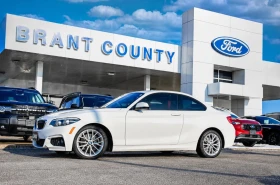 BMW 230 xDrive M-pack