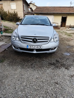 Mercedes-Benz R 320 - Car24.bg Mercedes-Benz R 320