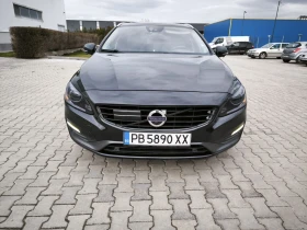 Volvo V60 2.4 summum - Car24.bg Volvo V60 2.4 summum