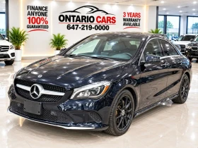 Mercedes-Benz CLA 250 * ПОДГРЕВ * КАМЕРА