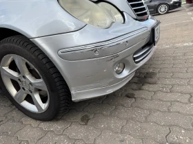 Mercedes-Benz C 220 Avantgarde/facelift - 2800 € - 45004947 5 | Car24.bg Mercedes-Benz C 220 Avantgarde/facelift - 2800 € - 45004947 5