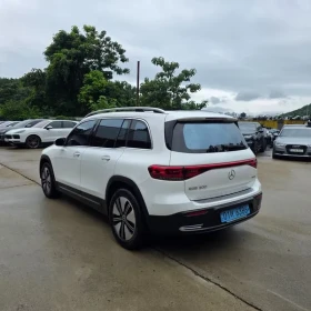 Mercedes-Benz EQB Eqb300 4Matic Electric Arts | Auto.bg — изображение 6 Mercedes-Benz EQB Eqb300 4Matic Electric Arts | Auto.bg — изображение 6