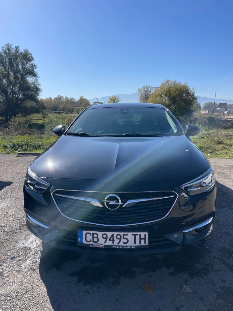 Opel Insignia Grand Sport - 22250 € / 43517.22 лв. - 55736088 1 | Car24.bg Opel Insignia Grand Sport - 22250 € / 43517.22 лв. - 55736088 1