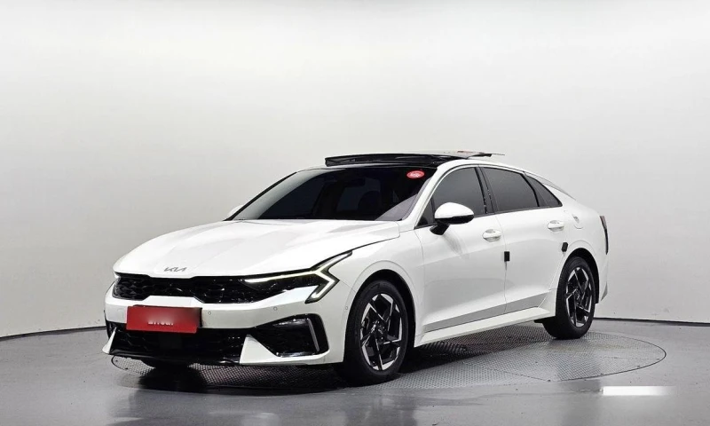 Kia K5 2.0 Noblesse * НАЙ-ДОБРА ЦЕНА В БЪЛГАРИЯ* - 54915 лв. / 28077.59 € - 44376081 1 | Car24.bg Kia K5 2.0 Noblesse * НАЙ-ДОБРА ЦЕНА В БЪЛГАРИЯ* - 54915 лв. / 28077.59 € - 44376081 1