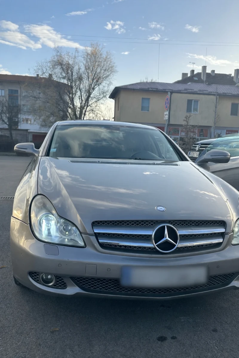 Mercedes-Benz CLS 320 CDI/AMG/FACE - 7000 € / 13690.81 лв. - 49147329 1 | Car24.bg Mercedes-Benz CLS 320 CDI/AMG/FACE - 7000 € / 13690.81 лв. - 49147329 1