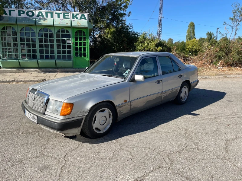 Mercedes-Benz 124 - 1200 € / 2347.00 лв. - 73131962 1 | Car24.bg Mercedes-Benz 124 - 1200 € / 2347.00 лв. - 73131962 1