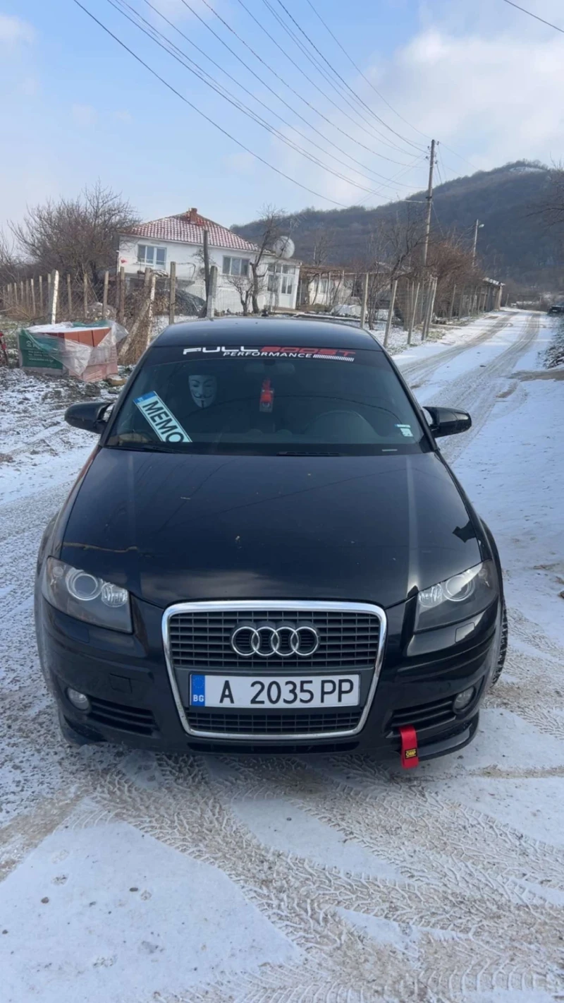 Audi A3 - 3000 € - 95026623 1 | Car24.bg Audi A3 - 3000 € - 95026623 1