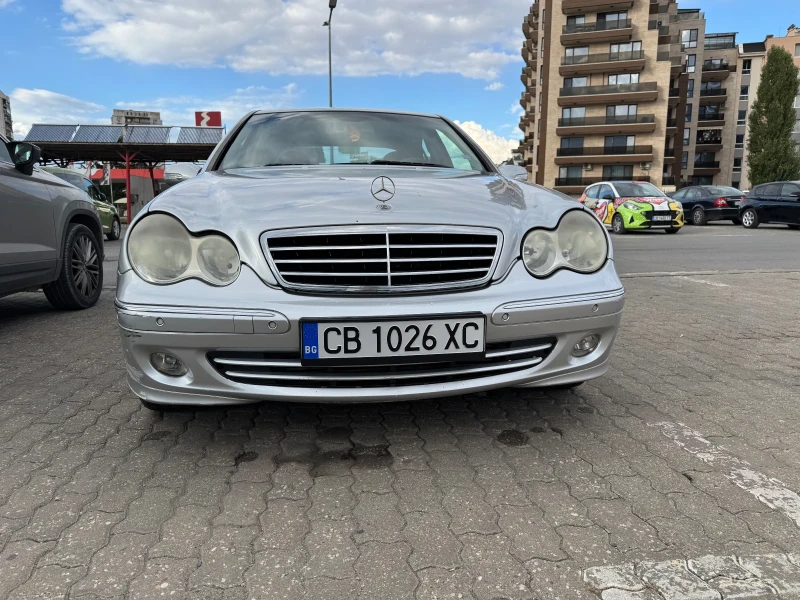 Mercedes-Benz C 220 Avantgarde/facelift - 2800 € - 45004947 1 | Car24.bg Mercedes-Benz C 220 Avantgarde/facelift - 2800 € - 45004947 1