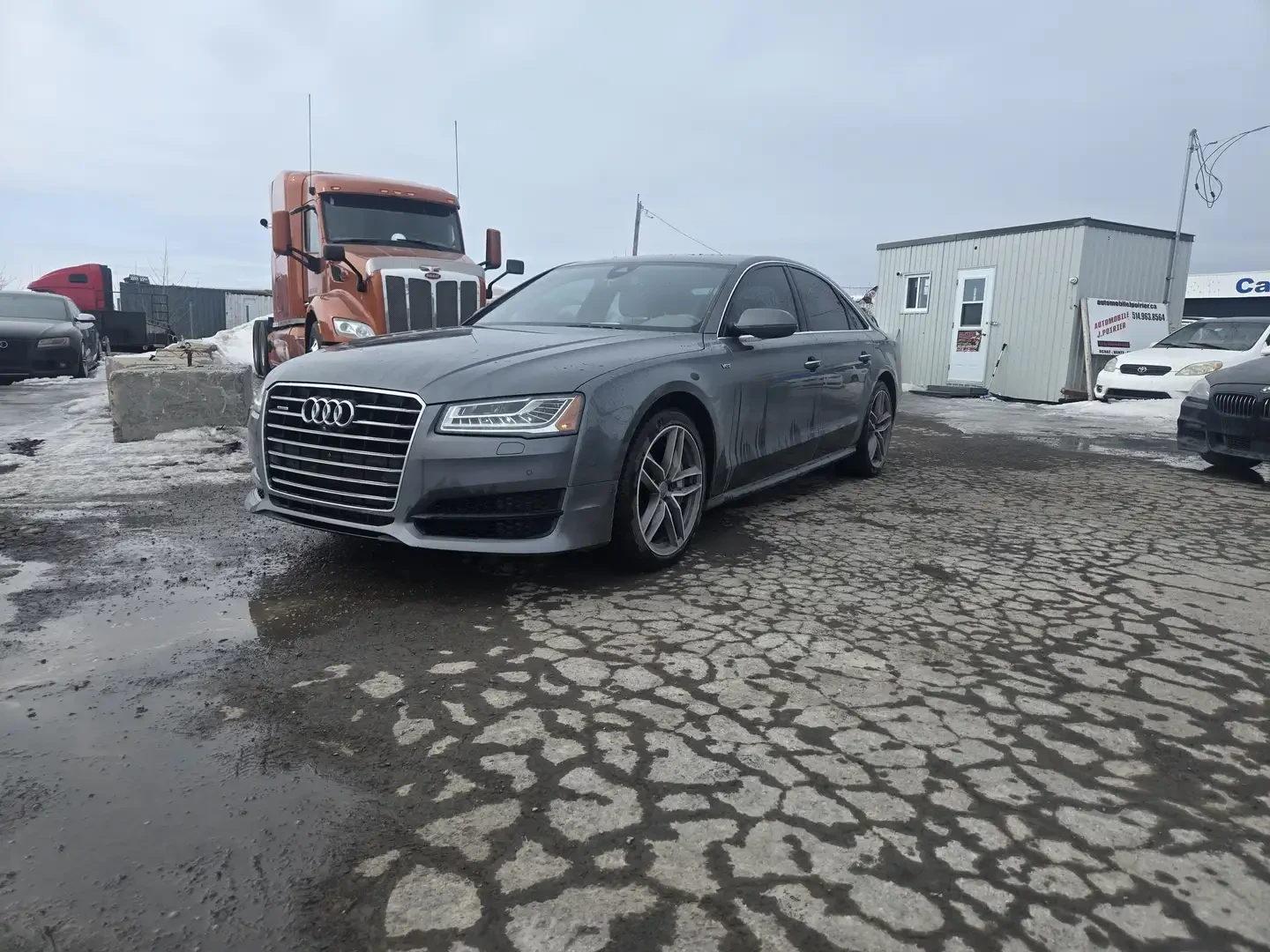 Audi A8 4.0T S-LINE * КРАЙНА ЦЕНА* FULL | Auto.bg — изображение 1 Audi A8 4.0T S-LINE * КРАЙНА ЦЕНА* FULL | Auto.bg — изображение 1