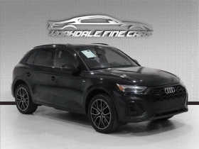 Audi Q5 45 TFSI Quattro / Progressiv / Black Optics - Car24.bg Audi Q5 45 TFSI Quattro / Progressiv / Black Optics