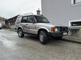 Land Rover Discovery Td5 - Car24.bg Land Rover Discovery Td5
