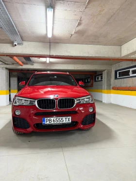 BMW X3 20d xDrive M - Car24.bg BMW X3 20d xDrive M