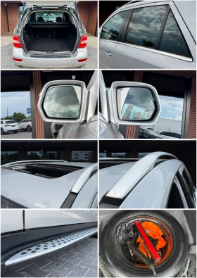 Mercedes-Benz ML 320 Facelift - ///AMG - 4Matic -Harman&kardon - Лизинг - 8490 € / 16605.00 лв. - 19957175 17 | Car24.bg Mercedes-Benz ML 320 Facelift - ///AMG - 4Matic -Harman&kardon - Лизинг - 8490 € / 16605.00 лв. - 19957175 17
