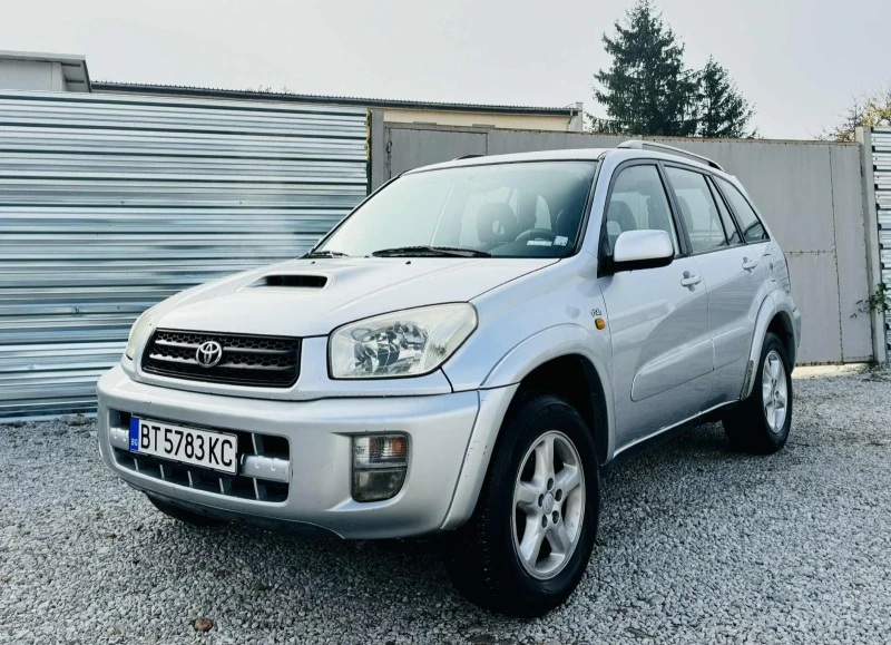 Toyota Rav4 4Х4 * D4D - 4800 лв. / 2454.20 € - 67497978 1 | Car24.bg Toyota Rav4 4Х4 * D4D - 4800 лв. / 2454.20 € - 67497978 1