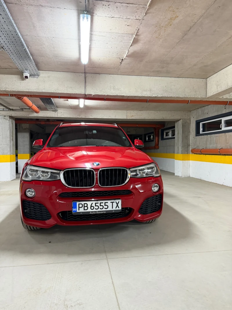 BMW X3 20d xDrive M - 20500 € / 40094.51 лв. - 26065883 1 | Car24.bg BMW X3 20d xDrive M - 20500 € / 40094.51 лв. - 26065883 1