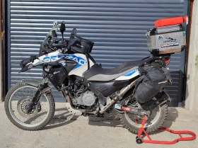 BMW G 650GS Sertao | Auto.bg — изображение 7 BMW G 650GS Sertao | Auto.bg — изображение 7