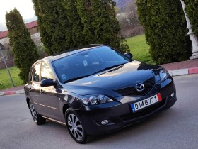 Обява за продажба на Mazda 3 1.6I 16V(105)* FACELIFT* НОВ ВНОС* РЕГИСТРИРАН*  ~5 999 лв. - изображение 1