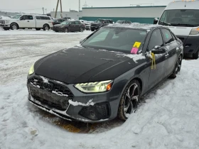 Audi S4 * TECHNIC * CARFAX * - Car24.bg Audi S4 * TECHNIC * CARFAX *