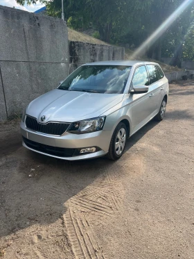 Skoda Fabia - Car24.bg Skoda Fabia