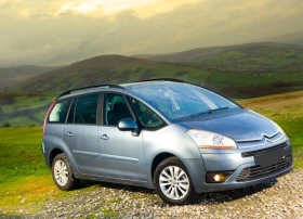 Citroen C4 Picasso 2.0 HDI - Car24.bg Citroen C4 Picasso 2.0 HDI