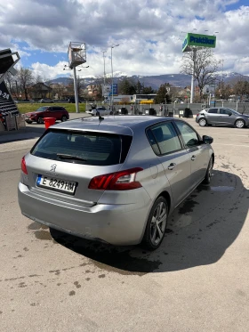 Peugeot 308 undefined | Auto.bg — изображение 6 Peugeot 308 undefined | Auto.bg — изображение 6