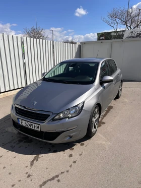 Peugeot 308 undefined | Auto.bg — изображение 7 Peugeot 308 undefined | Auto.bg — изображение 7