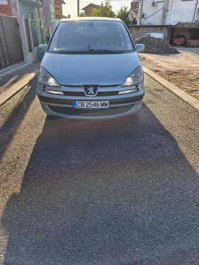 Peugeot 807 - 2600 € - 13074485 6 | Car24.bg Peugeot 807 - 2600 € - 13074485 6