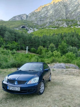 Mitsubishi Lancer 1.6i 98 - Car24.bg Mitsubishi Lancer 1.6i 98