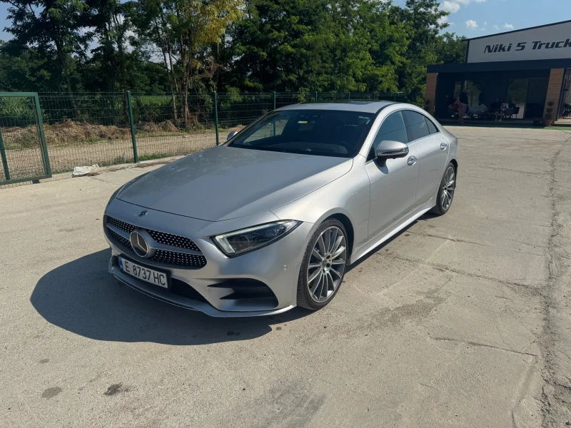 Mercedes-Benz CLS 300d 45000 km - 38900 € / 76081.79 лв. - 23349220 1 | Car24.bg Mercedes-Benz CLS 300d 45000 km - 38900 € / 76081.79 лв. - 23349220 1