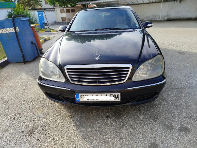 Mercedes-Benz S 350 Лимузина - 3300 € / 6454.24 лв. - 20777210 1 | Car24.bg Mercedes-Benz S 350 Лимузина - 3300 € / 6454.24 лв. - 20777210 1