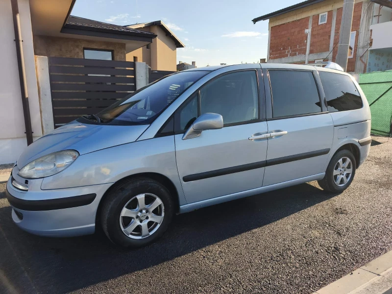Peugeot 807 - 2600 € - 13074485 1 | Car24.bg Peugeot 807 - 2600 € - 13074485 1