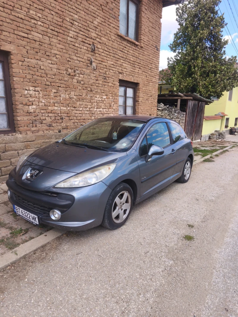 Peugeot 207 1400 - 1500 € - 43482275 1 | Car24.bg Peugeot 207 1400 - 1500 € - 43482275 1