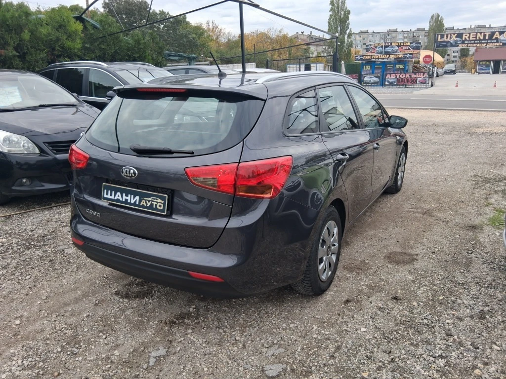 Kia Ceed  - изображение 5 | Auto.bg Kia Ceed  - изображение 5