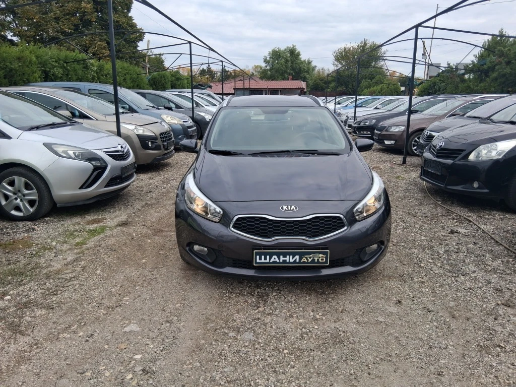 Kia Ceed  - изображение 3 | Auto.bg Kia Ceed  - изображение 3