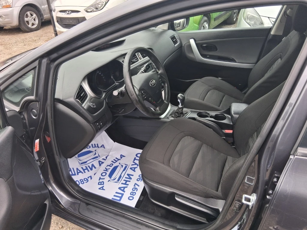 Kia Ceed  - изображение 7 | Auto.bg Kia Ceed  - изображение 7