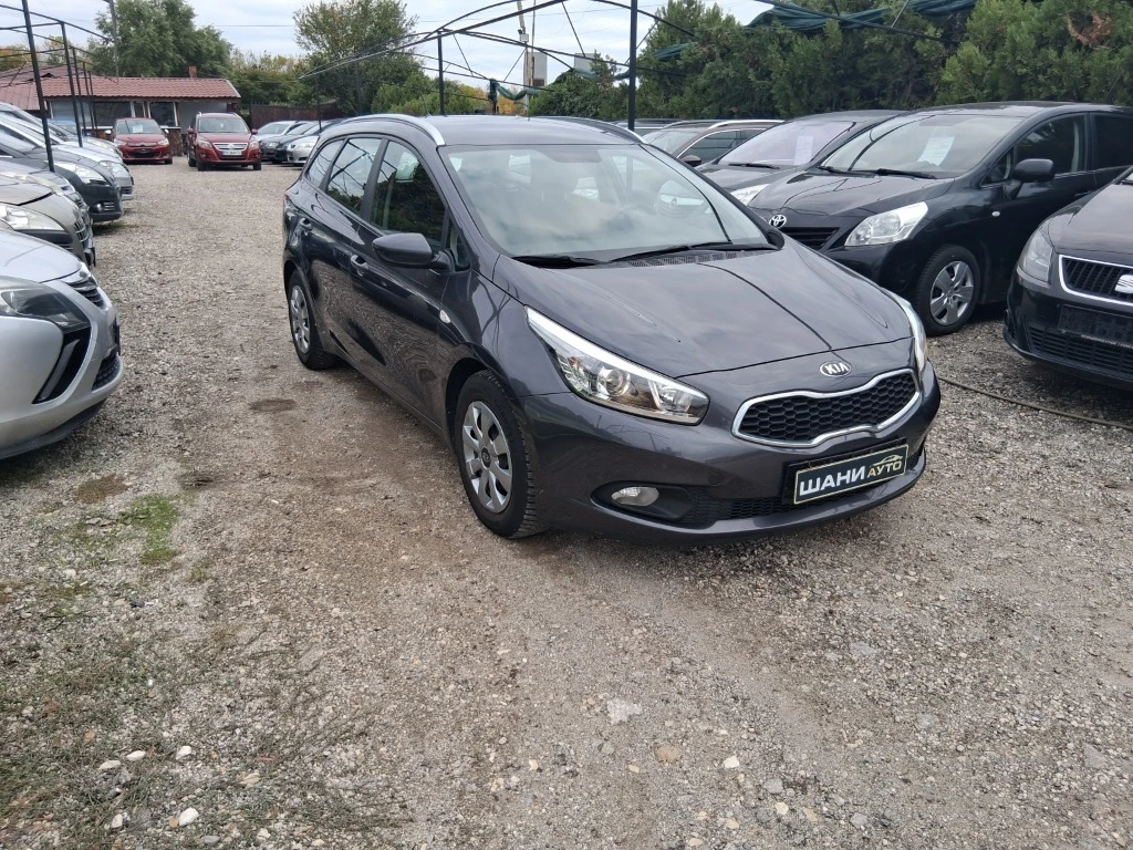 Kia Ceed  - изображение 2 | Auto.bg Kia Ceed  - изображение 2