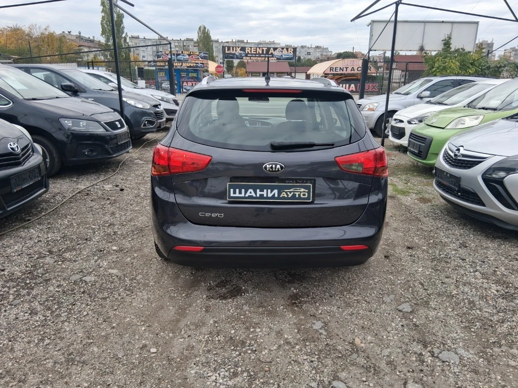 Kia Ceed  - изображение 6 | Auto.bg Kia Ceed  - изображение 6