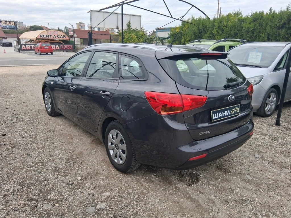 Kia Ceed  - изображение 4 | Auto.bg Kia Ceed  - изображение 4