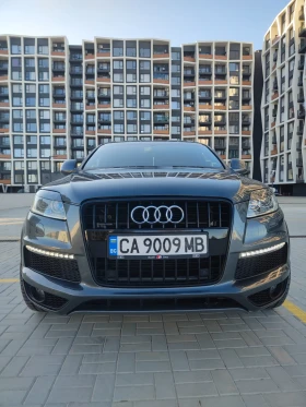 Audi Q7 - Car24.bg Audi Q7