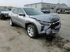 Chevrolet Trax 1.2L 3 FRONT WHEEL DRIVE