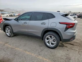 Chevrolet Trax 1.2L 3 FRONT WHEEL DRIVE | Auto.bg — изображение 3 Chevrolet Trax 1.2L 3 FRONT WHEEL DRIVE | Auto.bg — изображение 3
