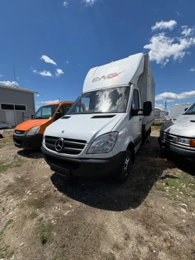 Mercedes-Benz Sprinter 515