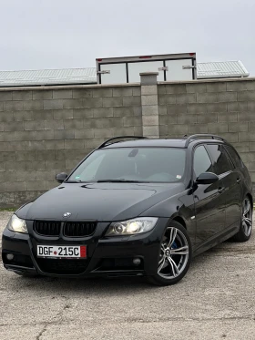 BMW 330 М-Пакет / Задно / Панорама - Car24.bg BMW 330 М-Пакет / Задно / Панорама