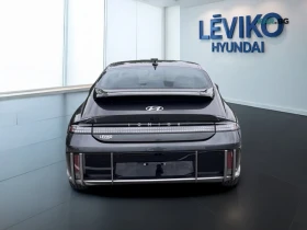 Hyundai Ioniq 6 SEL* AWD* ПОДГРЕВ* КАМЕРА* DISTRONIC* KEYLESS* | Auto.bg — изображение 4 Hyundai Ioniq 6 SEL* AWD* ПОДГРЕВ* КАМЕРА* DISTRONIC* KEYLESS* | Auto.bg — изображение 4