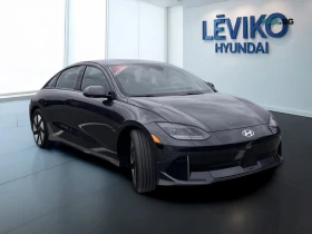 Hyundai Ioniq 6 SEL* AWD* ПОДГРЕВ* КАМЕРА* DISTRONIC* KEYLESS* | Auto.bg — изображение 7 Hyundai Ioniq 6 SEL* AWD* ПОДГРЕВ* КАМЕРА* DISTRONIC* KEYLESS* | Auto.bg — изображение 7