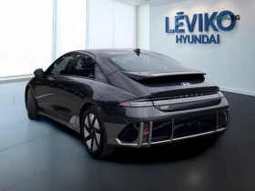 Hyundai Ioniq 6 SEL* AWD* ПОДГРЕВ* КАМЕРА* DISTRONIC* KEYLESS* | Auto.bg — изображение 3 Hyundai Ioniq 6 SEL* AWD* ПОДГРЕВ* КАМЕРА* DISTRONIC* KEYLESS* | Auto.bg — изображение 3
