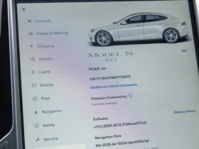 Tesla Model S * Панорама * АвтоКредит (ЦЕНА ДО БГ) | Auto.bg — изображение 17 Tesla Model S * Панорама * АвтоКредит (ЦЕНА ДО БГ) | Auto.bg — изображение 17