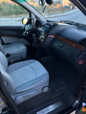 Mercedes-Benz Viano * ИСПАНИЯ* 3.0 AMBIENTE * ВСИЧКИ ЕКСТРИ* | Auto.bg — изображение 11 Mercedes-Benz Viano * ИСПАНИЯ* 3.0 AMBIENTE * ВСИЧКИ ЕКСТРИ* | Auto.bg — изображение 11